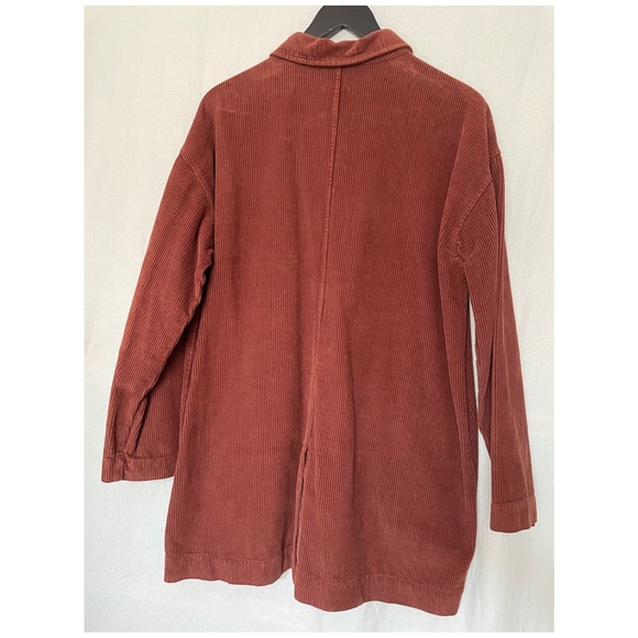 PALOMA WOOL Panna Corduroy Jacket - Picture 4 of 7